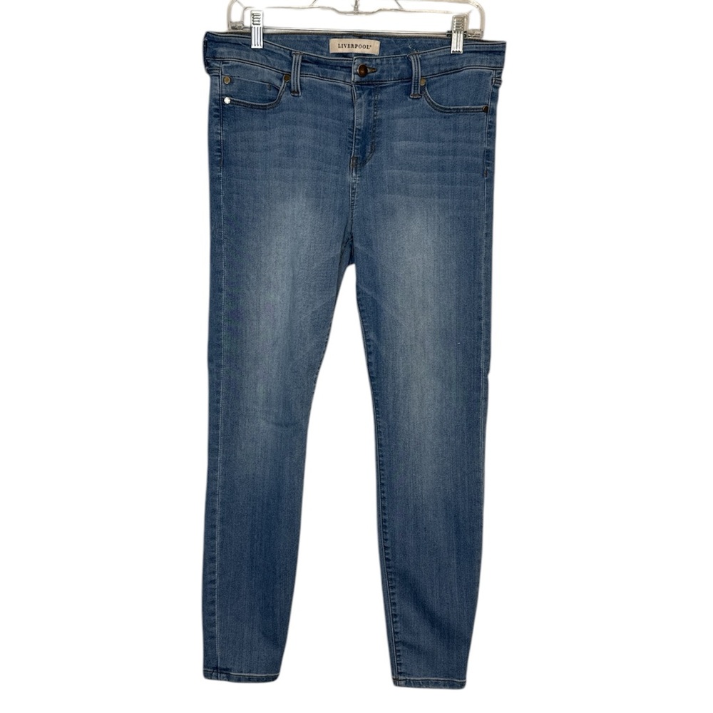 Liverpool Blue Women's Jeans Jeggings